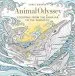 Audiobook Animal Odyssey: Coloring From the Familiar to the Fantastic author Chris Garver
