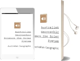 Australian Geographic Science: The Solar System Audiobook download free by Australian Geographic