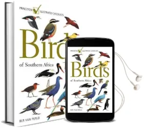 Birds of Southern Africa Audiobook download free by Ber Van Perlo