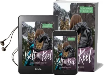 Bolt and Keel - the Wild Adventures of two Rescued Cats Audiobook download free by Kayleen Vanderree