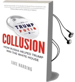 Collusion Audiobook download free by Luke Harding
