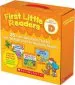 Audiobook First Little Readers Parent Pack: Guided Reading Level d: 25 Irresistible Books That are Just the Right Level for Beginning Readers author Liza Charlesworth