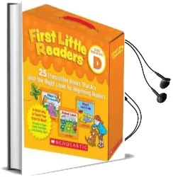 First Little Readers Parent Pack: Guided Reading Level d: 25 Irresistible Books That are Just the Right Level for Beginning Readers Audiobook download free by Liza Charlesworth