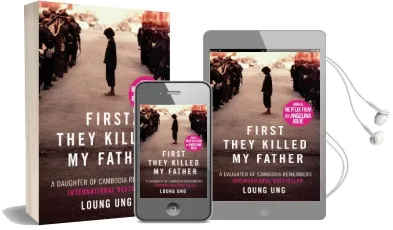 First They Killed my Father: Film Tie-In Audiobook download free by Loung Ung