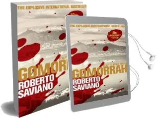 Gomorrah: Italy'S Other Mafia Audiobook download free by Roberto Saviano