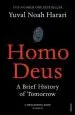 Audiobook Homo Deus: A Brief History of Tomorrow author Yuval Noah Harari