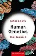Audiobook Human Genetics: The Basics author Ricki Lewis