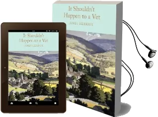 It Shouldn'T Happen to a vet Audiobook download free by James Herriot