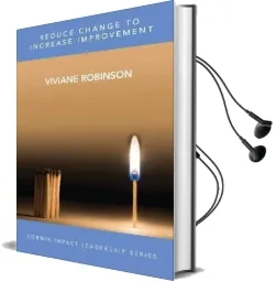 Reduce Change to Increase Improvement Audiobook download free by Viviane M J Robinson