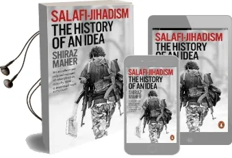 Salafi-Jihadism: The History of an Idea Audiobook download free by Shiraz Maher