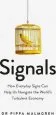 Audiobook Signals: How Everyday Signs can Help us Navigate the World'S Turbulent Economy author Dr. Pippa Malmgren