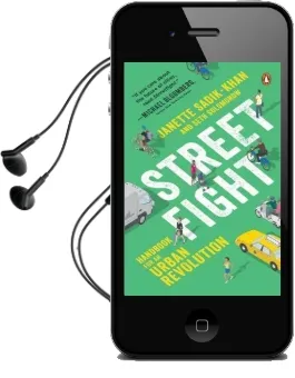 Streetfight: Handbook for an Urban Revolution Audiobook download free by Janette Sadik Khan