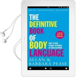 The Definitive Book of Body Language: How to Read Others' Attitudes by Their Gestures Audiobook download free by Allan Pease