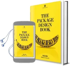 The Package Design Book Audiobook download free by Julius Wiedemann