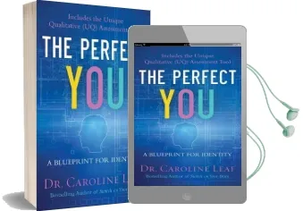 The Perfect you: A Blueprint for Identity Audiobook download free by Dr. Caroline Leaf
