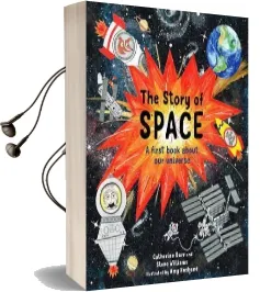 The Story of Space Audiobook download free by Catherine Barr