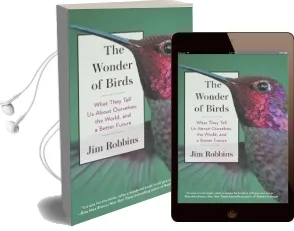 The Wonder of Birds Audiobook download free by Jim Robbins