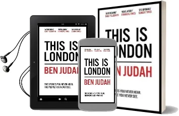 This is London: Life and Death in the World City Audiobook download free by Ben Judah