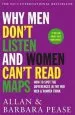 Audiobook Why men Don'T Listen & Women Can'T Read Maps: How to Spot the Differences in the way men & Women Think author Allan Pease