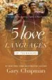 Audiobook 5 Love Languages of Teenagers Updated Edition author Gary Chapman