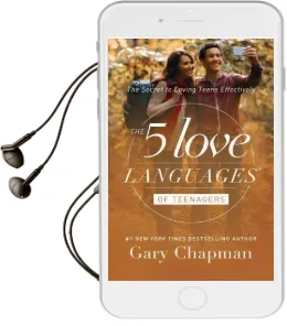 5 Love Languages of Teenagers Updated Edition Audiobook download free by Gary Chapman