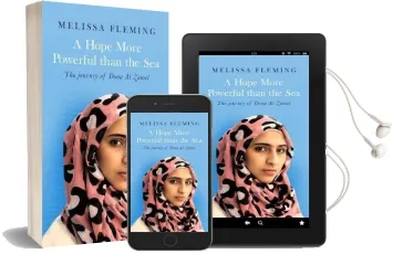 A Hope More Powerful Than the sea Audiobook download free by Melissa Fleming