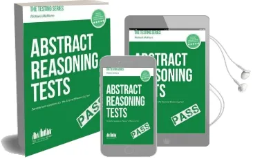 Abstract Reasoning Tests: Sample Test Questions and Answers for the Abstract Reasoning Tests Audiobook download free by Richard Mcmunn
