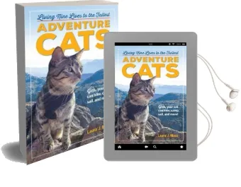 Adventure Cats Audiobook download free by Laura Moss
