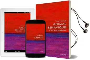 Animal Behaviour: A Very Short Introduction Audiobook download free by Tristram D. Wyatt