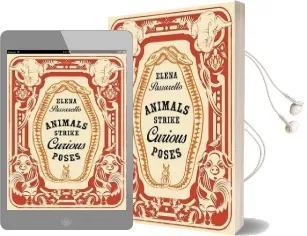 Animals Strike Curious Poses Audiobook download free by Elena Passarello