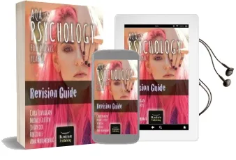 Aqa Psychology for a Level Year 2 Revision Guide Audiobook download free by Cara Flanagan