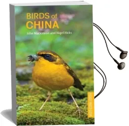 Birds of China Audiobook download free by Nigel Hicks