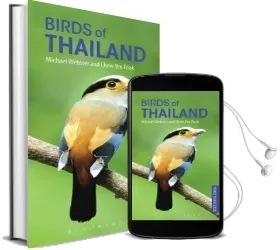Birds of Thailand Audiobook download free by Michael Webster