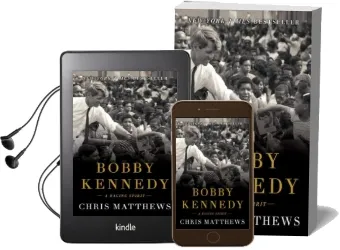 Bobby Kennedy: A Raging Spirit Audiobook download free by Chris Matthews