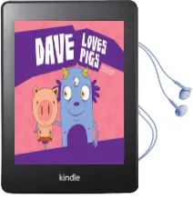 Dave Loves Pigs Audiobook download free by Carlos Patino