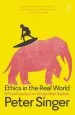 Audiobook Ethics in the Real World: 87 Brief Essays on Things That Matter author Peter Singer