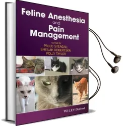 Feline Anesthesia and Pain Management Audiobook download free by Polly Taylor