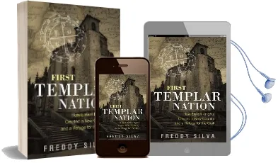 First Templar Nation: How Eleven Knights Created a new Country and a Refuge for the Grail Audiobook download free by Freddy Silva