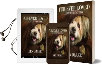 Fur-Ever Loved: A Letter to my dog Audiobook download free by Ken Drake