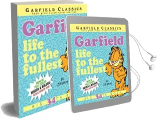 Garfield Life to the Fullest Audiobook download free by Jim Davis
