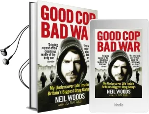 Good Cop, bad war Audiobook download free by Neil Woods