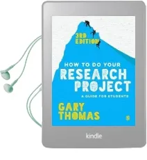 How to do Your Research Project: A Guide for Students Audiobook download free by Gary Thomas