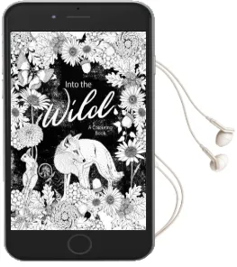 Into the Wild: An Exotic Woodland Coloring Book Audiobook download free by Daisy Fletcher