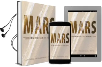 Mars: The Pristine Beauty of the red Planet Audiobook download free by Alfred S. Mcewen