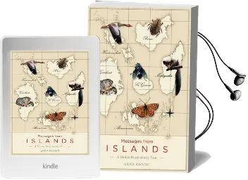 Messages From Islands: A Global Biodiversity Tour Audiobook download free by Ilkka Hanski
