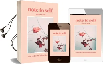 Note to Self Audiobook download free by Connor Franta