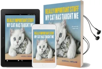 Really Important Stuff my cat has Taught me Audiobook download free by Cynthia L. Copeland