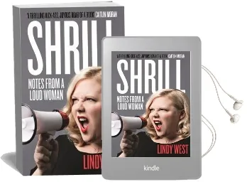 Shrill: Notes From a Loud Woman Audiobook download free by Lindy West