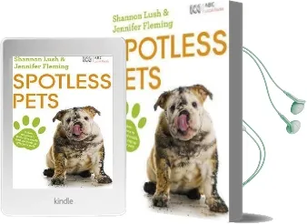 Spotless Pets Audiobook download free by Jennifer Fleming