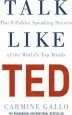 Audiobook Talk Like ted: The 9 Public Speaking Secrets of the World'S top Minds author Carmine Gallo